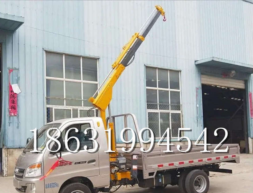雷山县车载吊机小型履带吊小型油压随车吊固定车载吊车载车载车载吊机